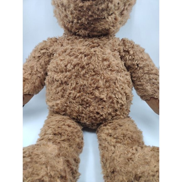 Gund Millenium Bear Vintage Joy 2000 Plush Limited Edition Stuffed Animal 24" - Picture 8 of 11